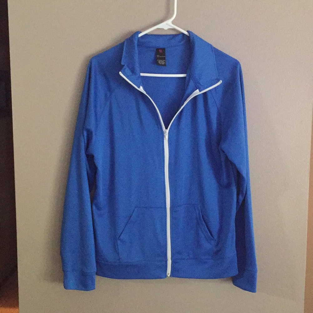Costume track jacket